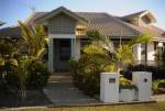 Front Entry inspection