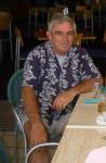 Nice smile from Ivan at lunch