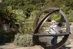 We both loved this World Sundial