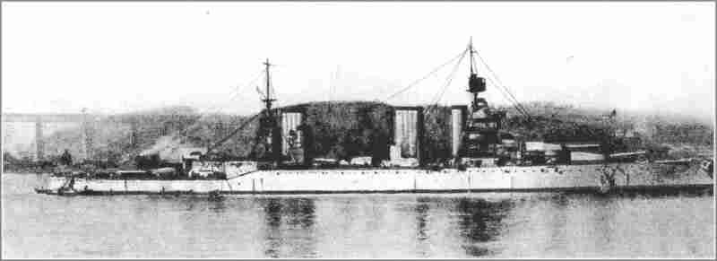 HMS Lion