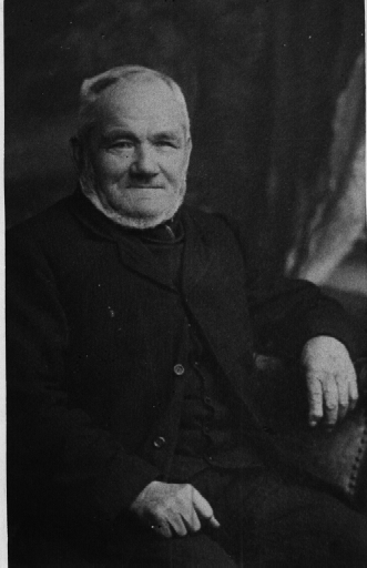 Richard at age 80