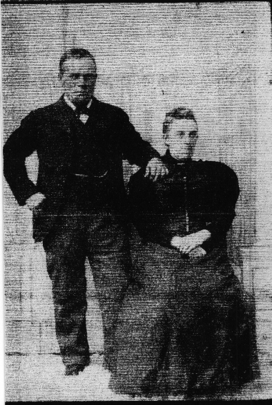 Richard Thomas PHILLIPS and his wife Elizabeth