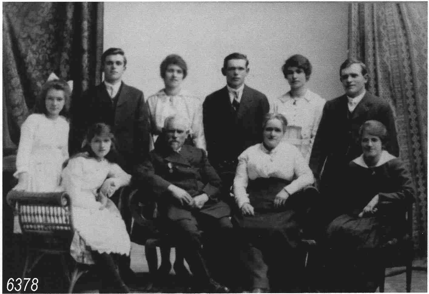 Martha and family