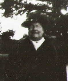 Ann Maria Saunders