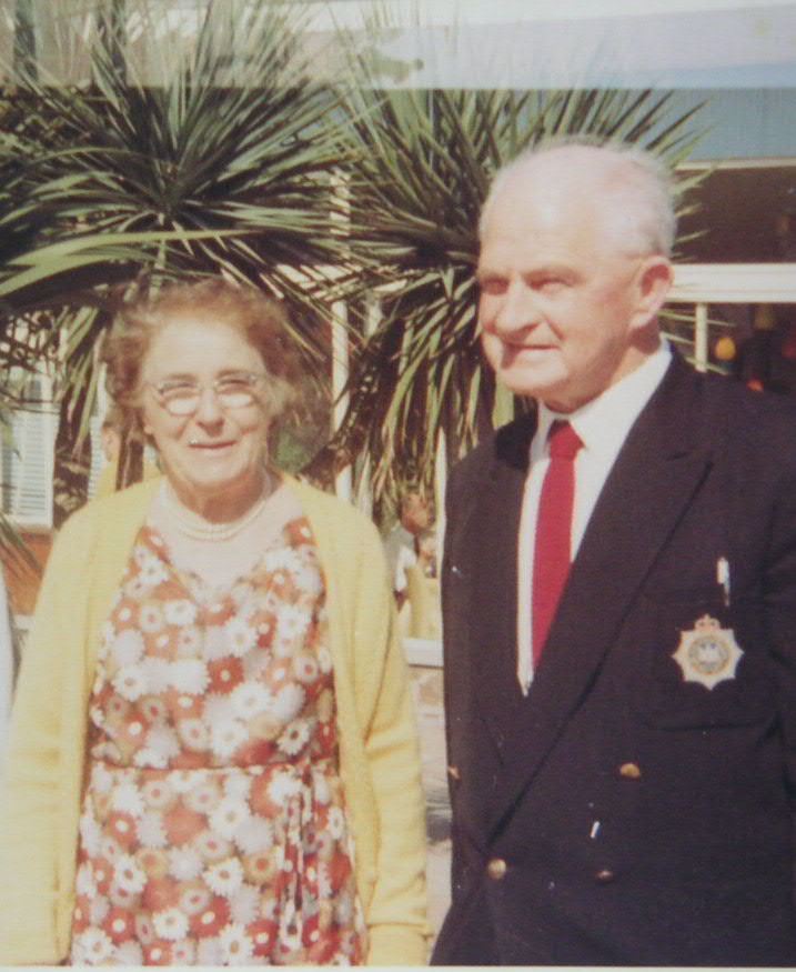 Louisa and Albert