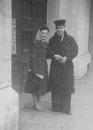 Phil & Peggy 1949
