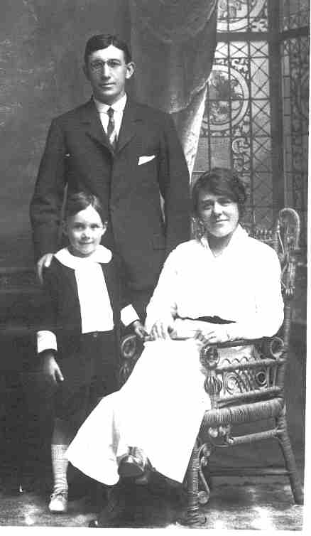 Fisher family