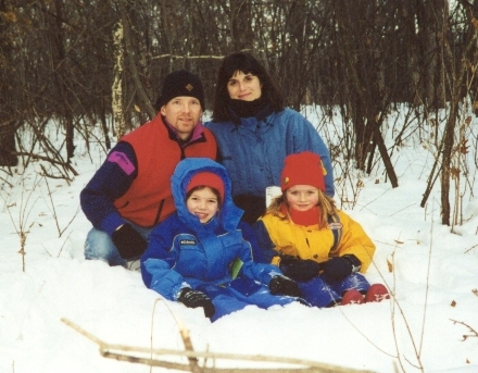 The Pietruszka Family