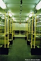 Inside M1 carriage