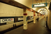 Chicago station