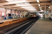 Clark/Lake station
