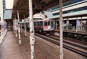 Clark/Lake station