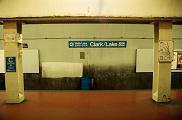 Clark/Lake station