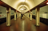 Clark/Lake station