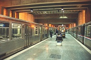 O'Hare Airport station