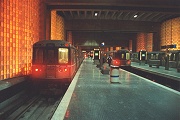 O'Hare Airport station