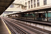 Randolph station