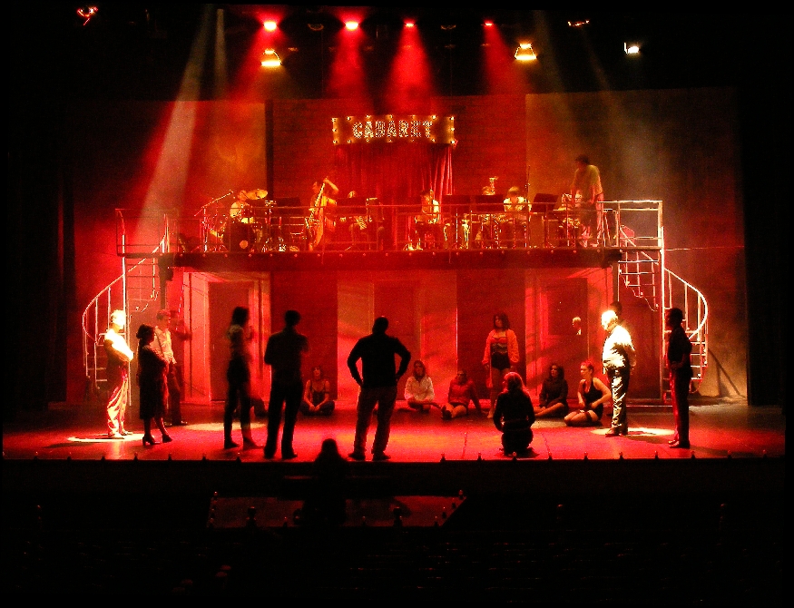 Iluminación Teatro Asesoría Diseño Teatral Perú Luces Lighting Danza