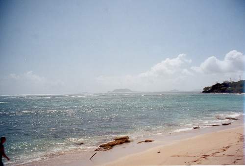 Oh to be here!