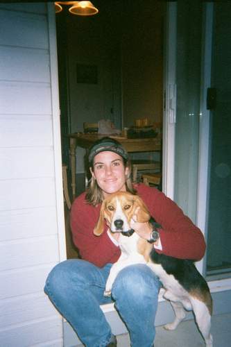 Susie and Bogie