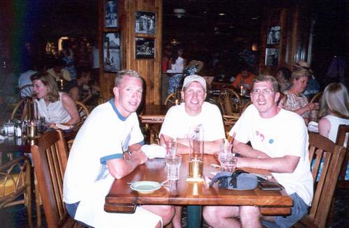 best place in Waikiki - Duke's