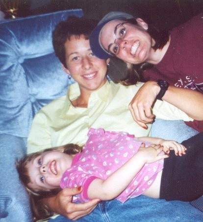 Shannon, Hanna and Susie