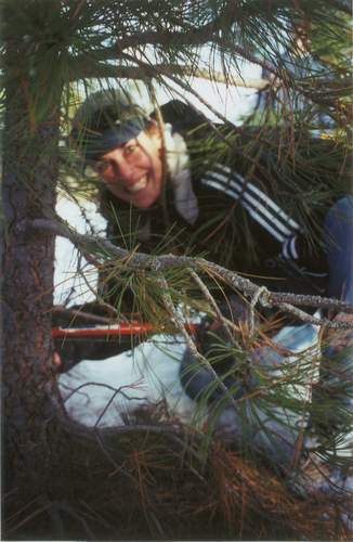 More scary than Mike with a saw