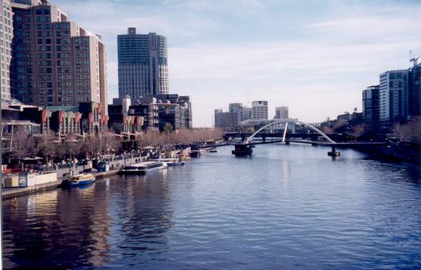 The Muddy River