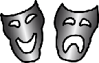 Theatre Masks