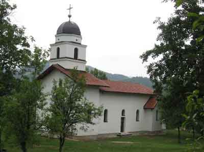 Crkva sv.Nikole u ardaku 
