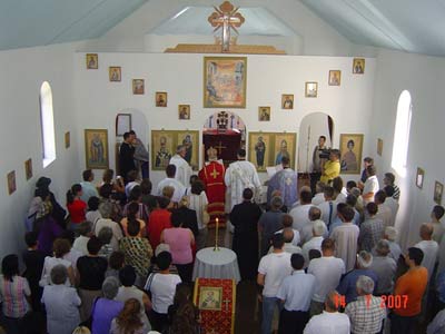 U srpskoj crkvi u ardaku