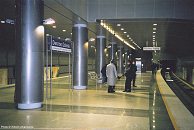 Dworzec Gdanski 2003 &copy; Witold Urbanowicz