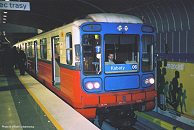 Dworzec Gdanski 2003 &copy; Witold Urbanowicz
