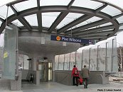 Plac Wilsona 2005 &copy; Lukasz Jozwiak 