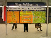 Plac Wilsona 2005 &copy; Lukasz Jozwiak