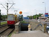 Pole Mokotowskie 2003 &copy; UrbanRail.Net
