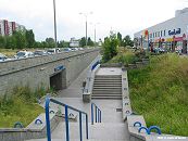 Sluzew 2003 &copy; UrbanRail.Net