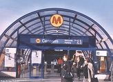Centrum entrance 2000 � Chris Rivituso