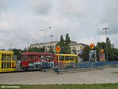 Wierzbno 2003 &copy; UrbanRail.Net