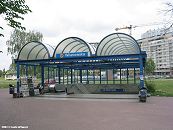 Wilanowska 2003 &copy; UrbanRail.Net