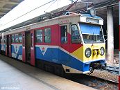 WKD Srodmiescie 2003 � UrbanRail.Net