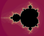 Another Mandelbrot Set