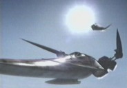 Aeryn Sun's last flight