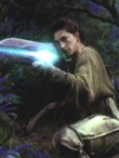 Combat Aeryn
