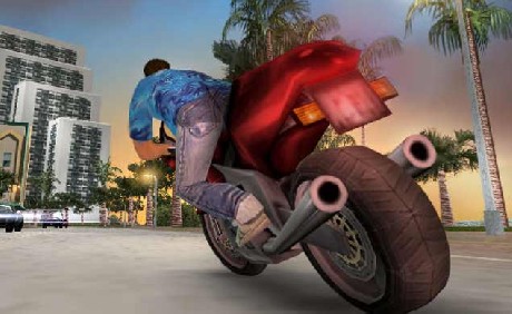 Grand Theft Auto: Vice City