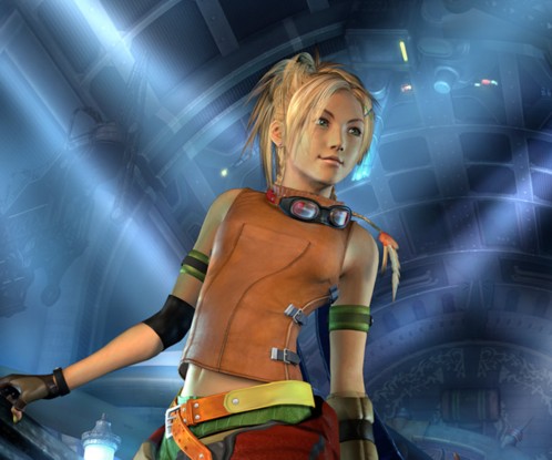 Rikku