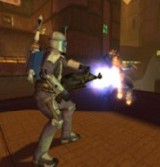The big guns