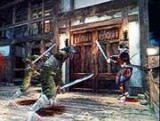 Street Fighting!