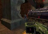 Wall blast