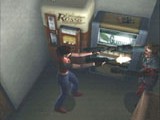 Shoot the zombie